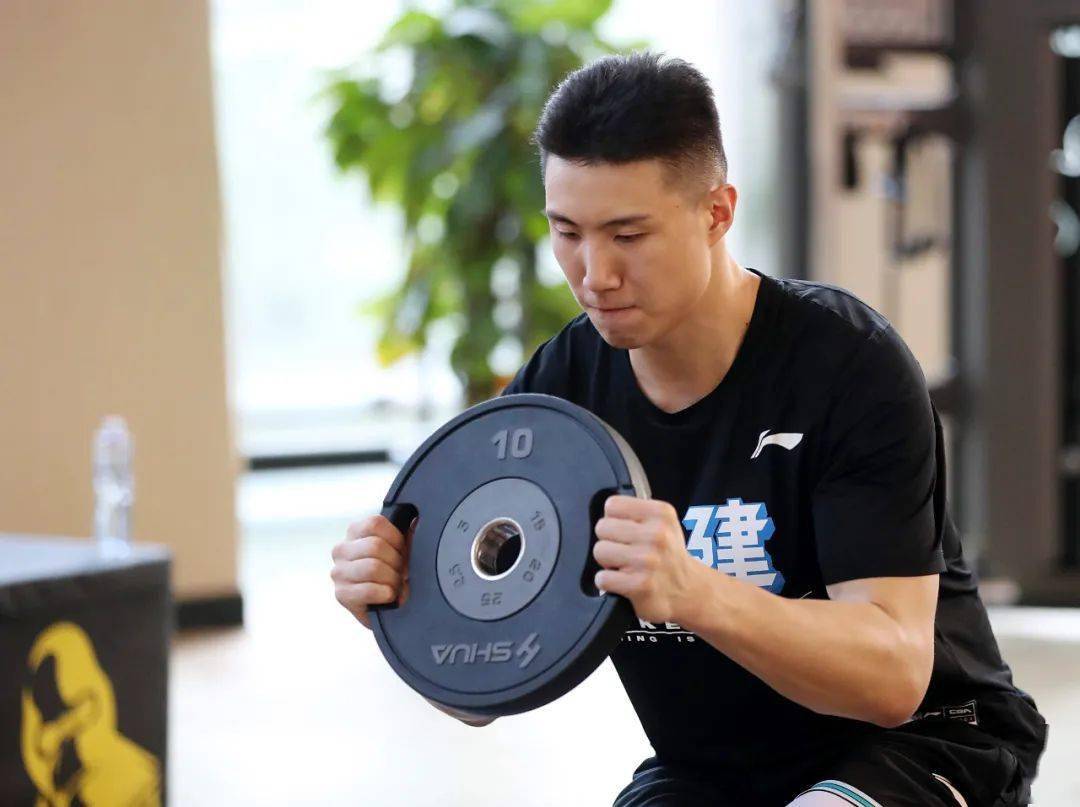 cba新科状元王翊雄伤病激励我更积极面对