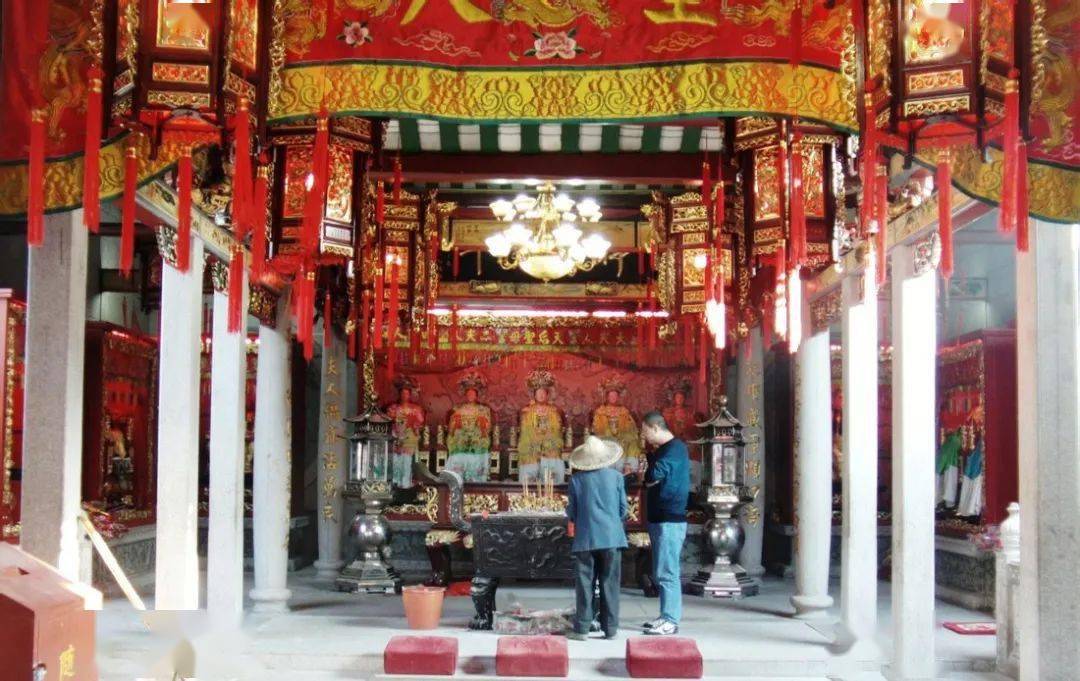 原创常明梅山七圣考