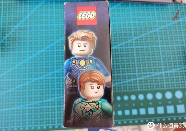 乐高76145永恒族的空中袭击76195的秃鹫