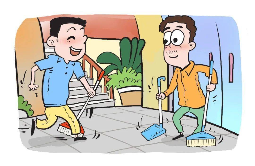 高境民声消防隐患楼道脏乱我们为你传达