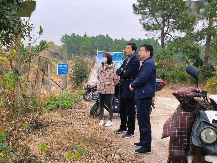 澧县如东镇:县委常委,政法委书记杨松来我镇指导安全生产工作_防火