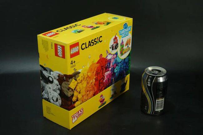 微小改变 很大不同 虚实之间的lego11013_孩子_零件_东西