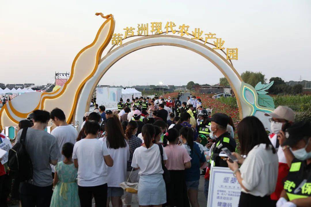 以钟家葫芦村特色田园乡村建设,美音公路,葫芦洲现代农业产业园"三位