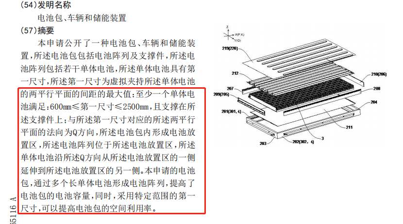 争议中的比亚迪刀片电池