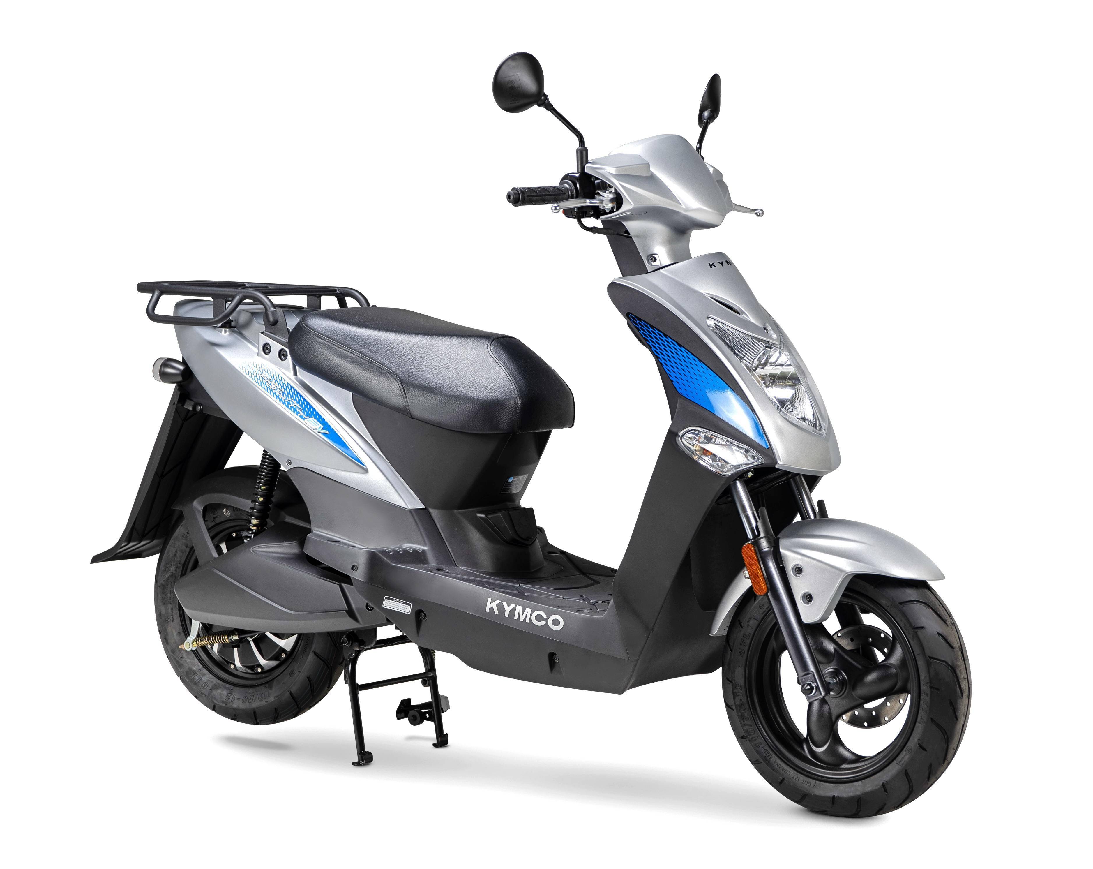 光阳2022欧版电动车系列