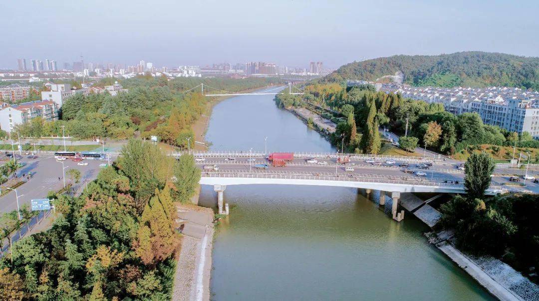 發力十四五雨花臺區繪就新時代水生態畫卷