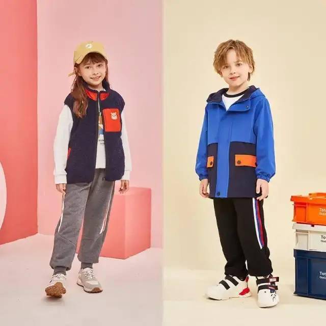 冬日 硬货！软壳防风裤、防风衣、加绒裤、加绒卫衣49元起，冬日亲子装走一波