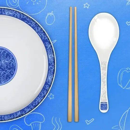 使用公筷公勺,把好“舌尖”上的防疫关_分餐制_用餐_守护