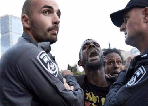 太霸气以色列遣返黑人做法很决绝但各国应该学习