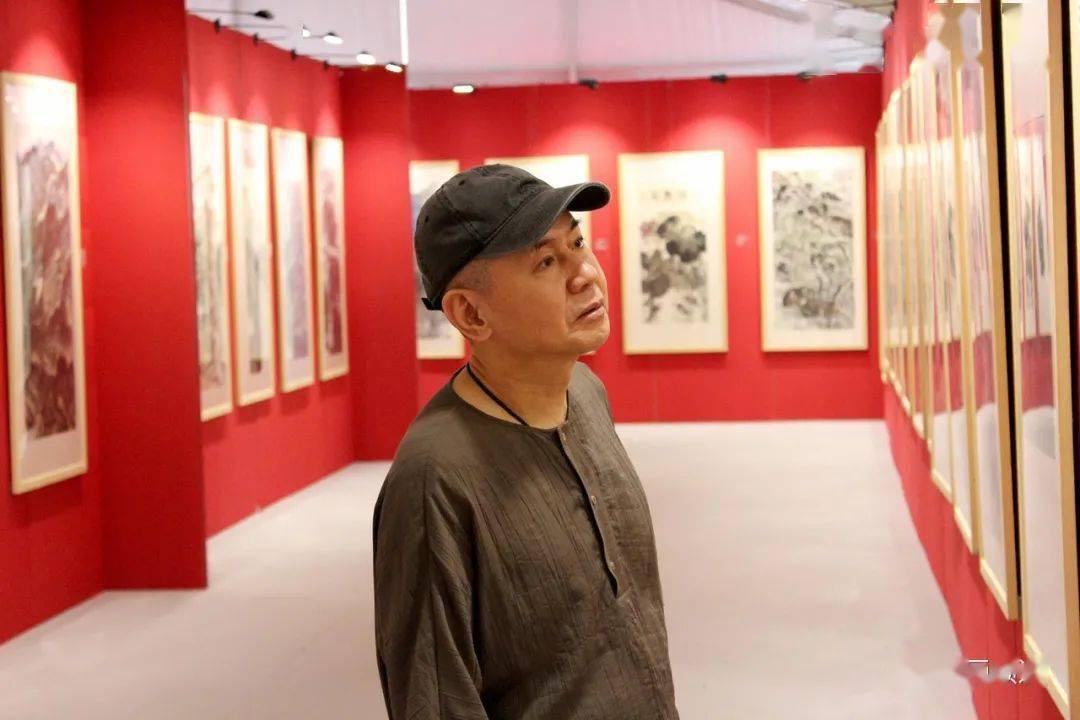 大家说 | 郭东健:为历史留下视觉记忆_频道_视频_书画