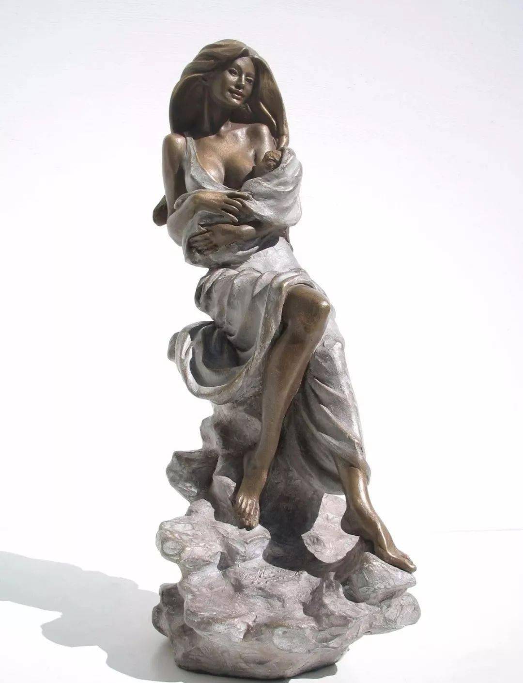 vittorio tessaro | 优雅女性雕塑_作品_征稿启事_远超过