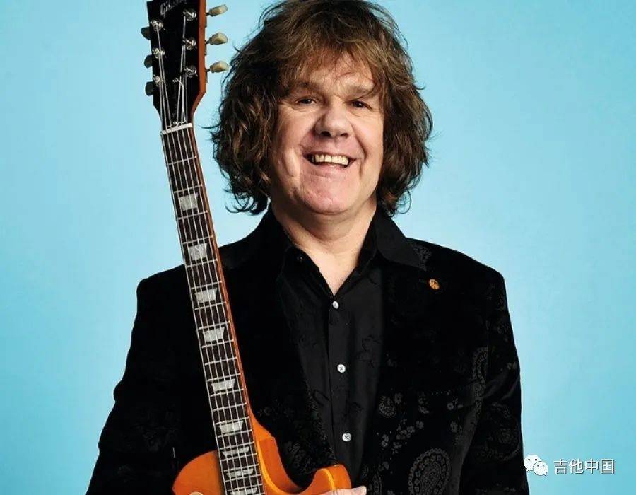 吉他大神garymoore五首不可错过的曲子