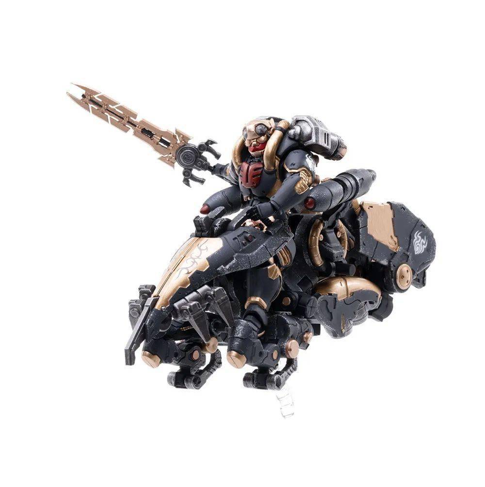 新品预定~ JOYTOY 萨克鲁神族炎龙骑兵JT1972暗堂JT2016赤血_定金