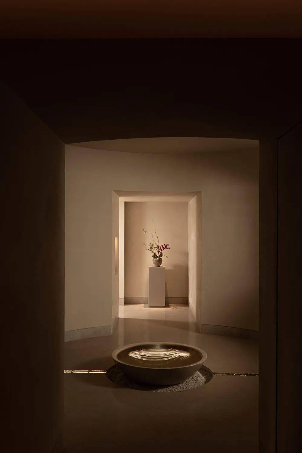 天目里神性疗愈空间——tea spa | 设谷设计_叶松_摄影_视觉