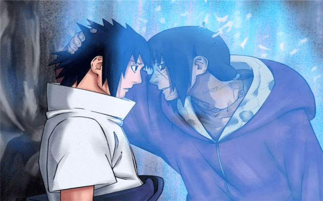 《火影忍者》中,宇智波佐助为什么人称"二柱子"?_宇智波鼬_老二_兄弟