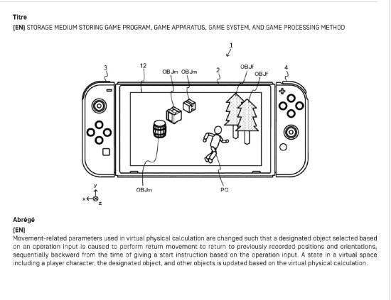 滑翔伞|任天堂申请多项新专利 或与塞尔达续作有关