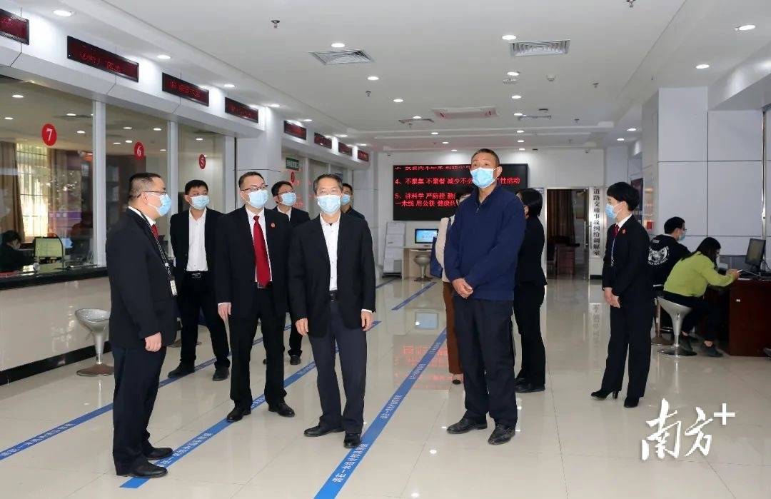 惠州市法院院长朱可胜赴惠城法院开展调研_惠城区_基层工作_审判