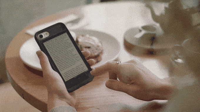 手机|电纸书比手机更护眼，是真的咩？