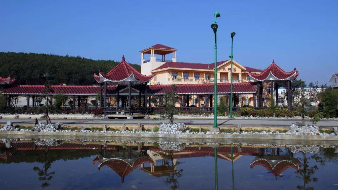 草海镇民族村:昔日小"渔村" 旧貌换新颜_威宁_乡村_村民