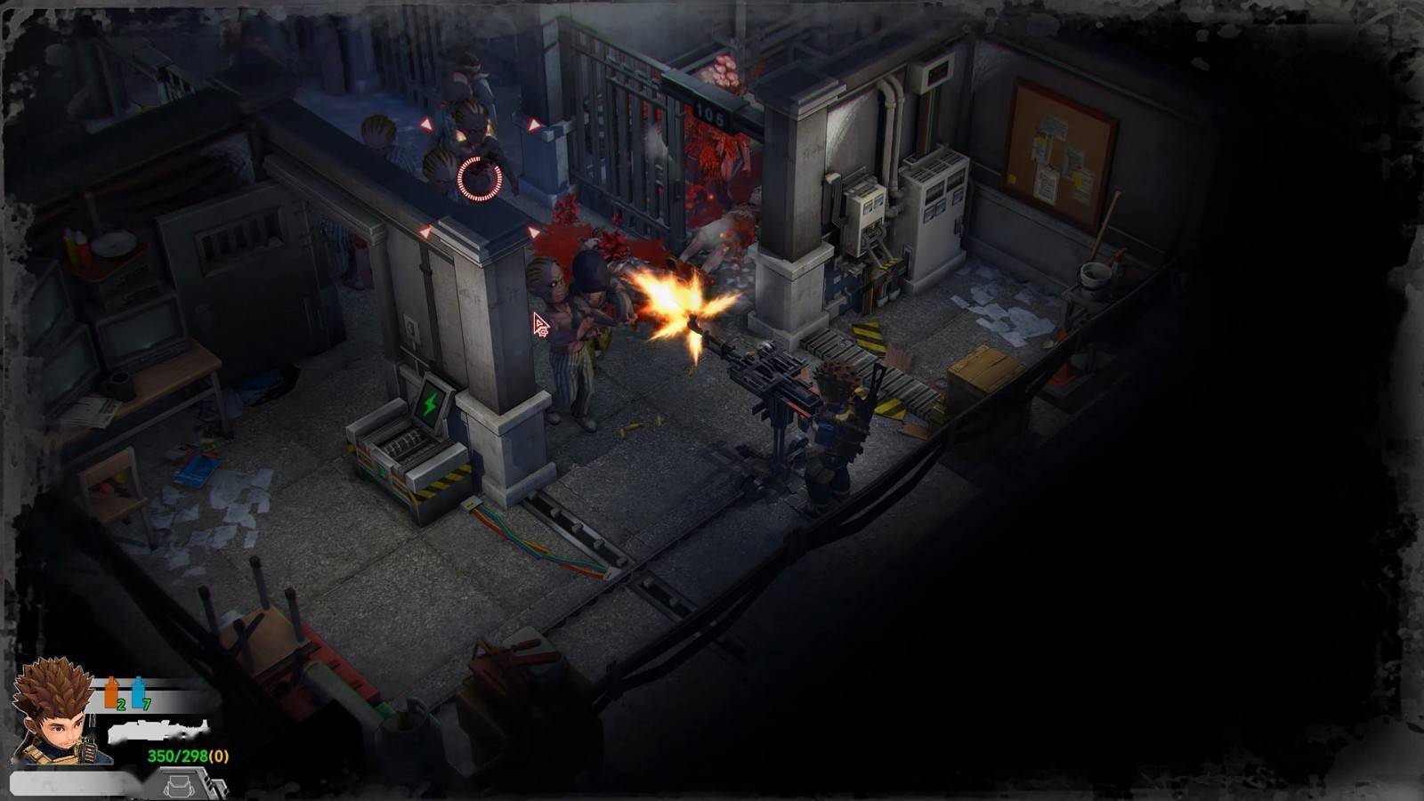 《秘馆疑踪2》2022年1月6日在steam和switch平台发售_游戏_剧情_独立