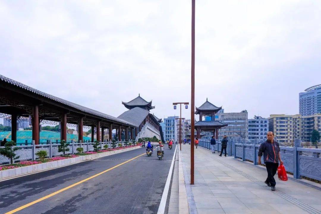 拍烂手掌增城东门桥荣获国家级质量奖