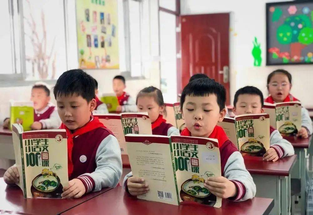 新优质学校进行时丨武实小集团李公朴小学适合教育为每个生命出彩奠基