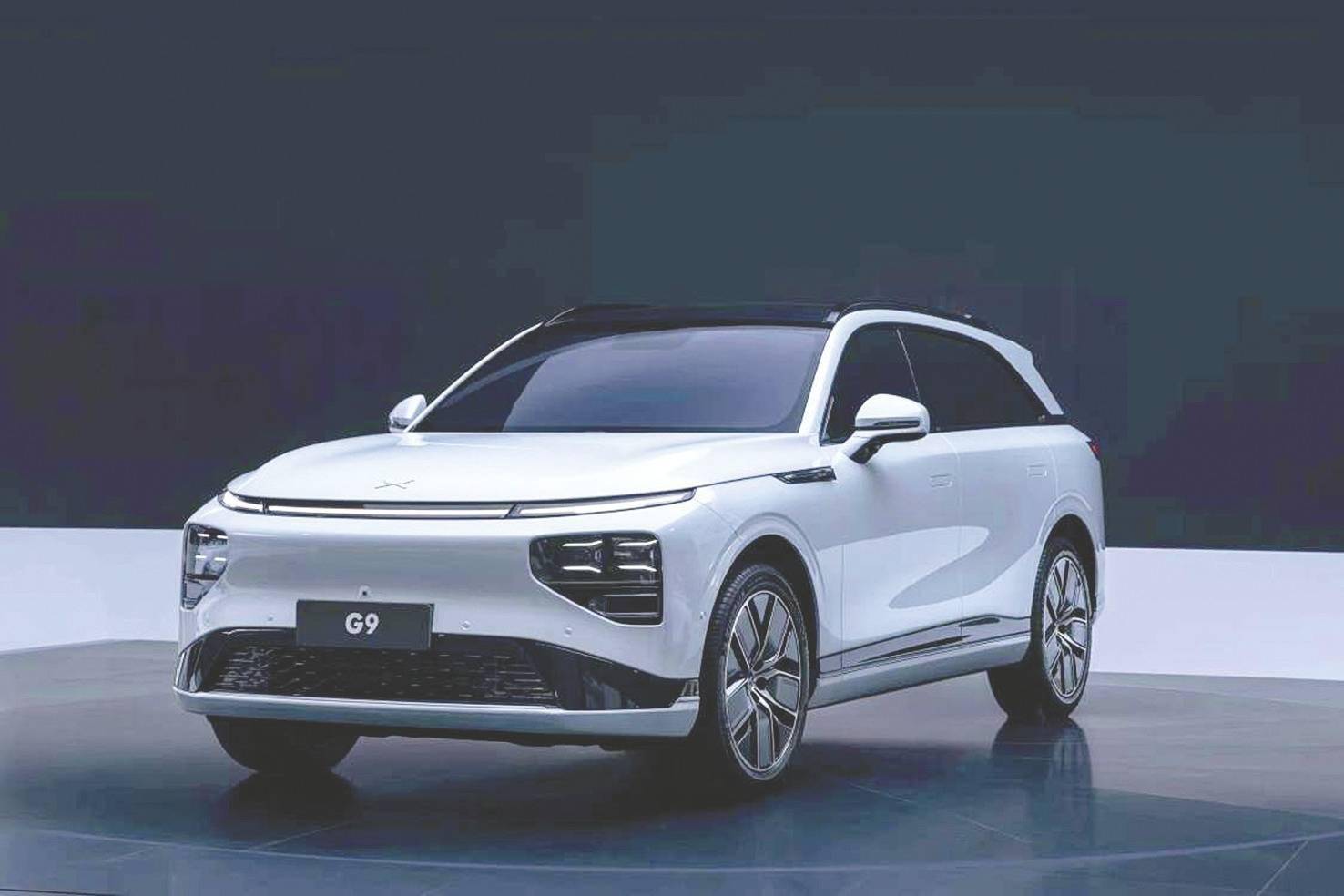 技术|小鹏汽车兑现2021：开启出行方式的立体化探索