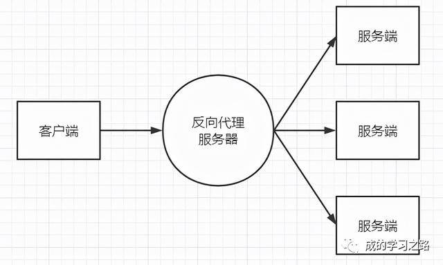 正向代理和反向代理