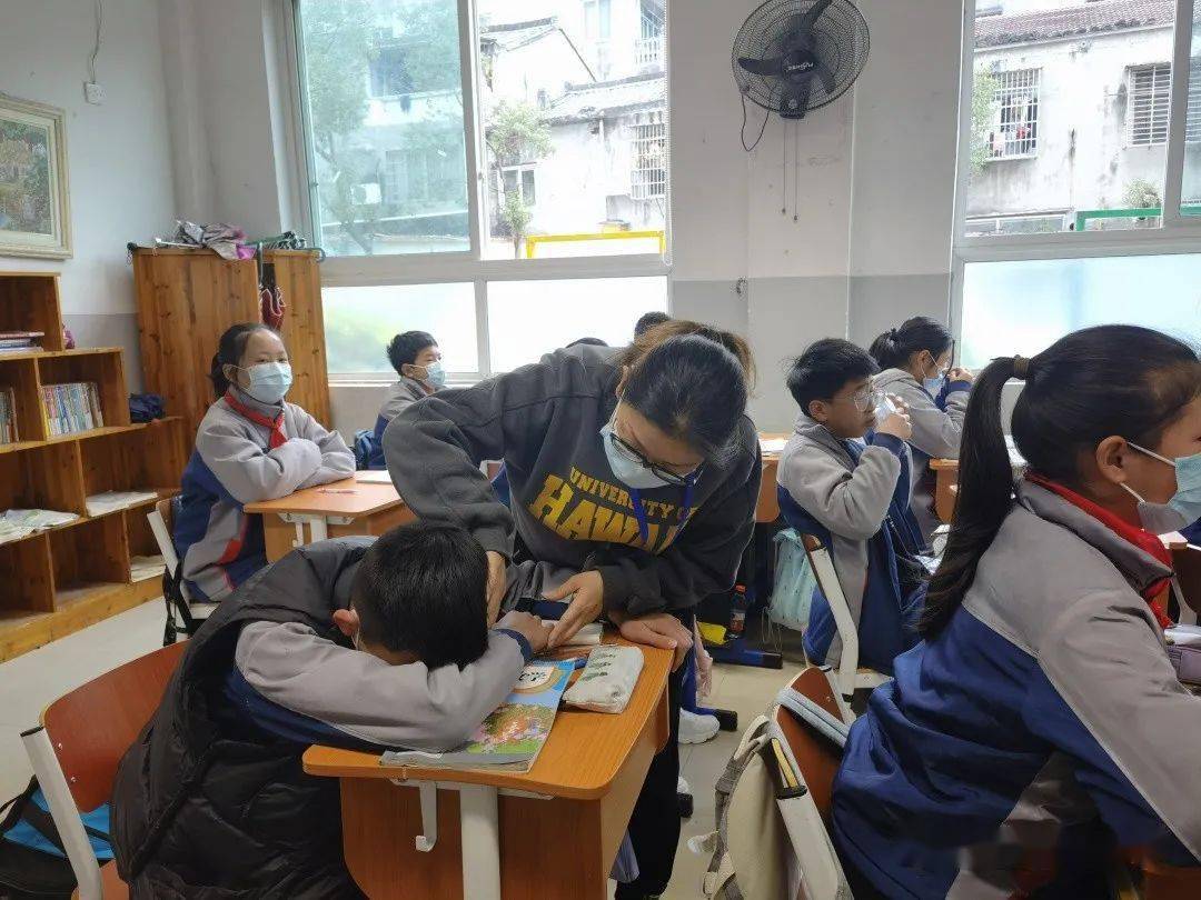 永嘉桥下镇中心小学疫情防控应急演练