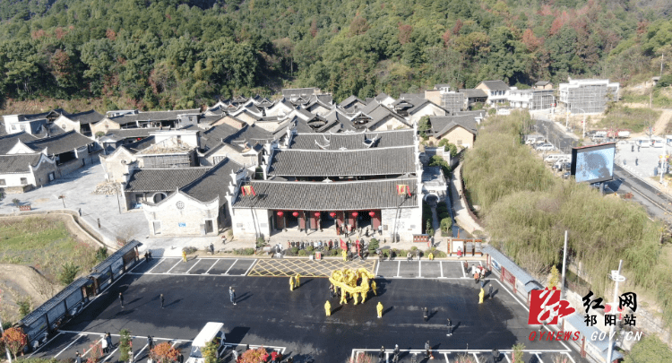 龙溪村|祁阳市龙溪村入选第三批湖南省乡村旅游重点村