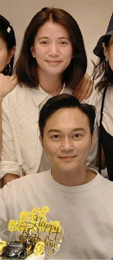 袁詠儀為張智霖慶生50歲廣邀女星章子怡也在夫妻二人越長越像