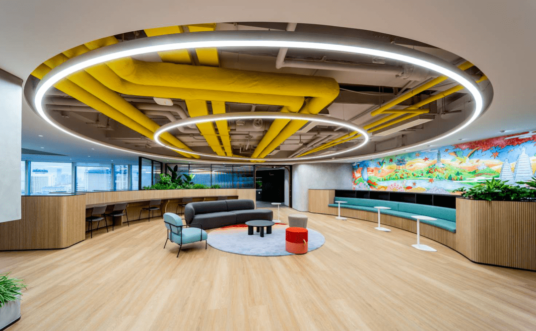 刚刚安永办公室全面曝光