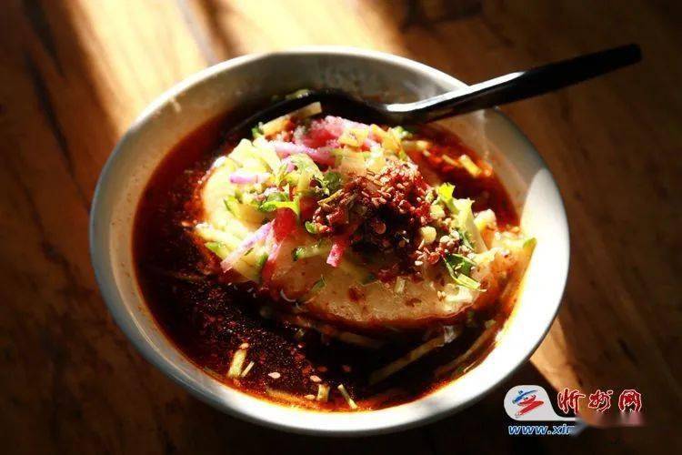 忻州古城美食图片图片