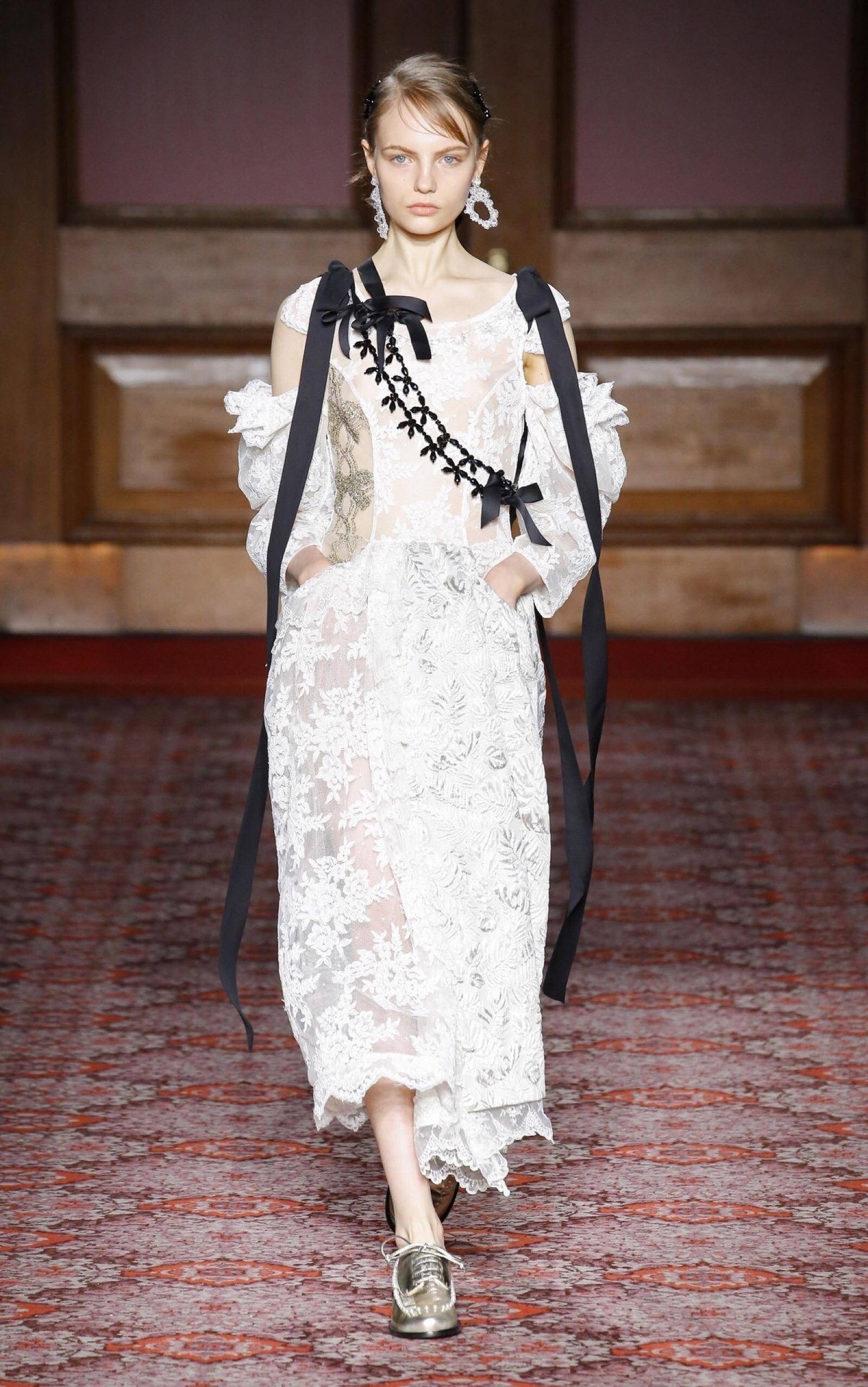 时尚界的新锐模特鬼马精灵fransummers