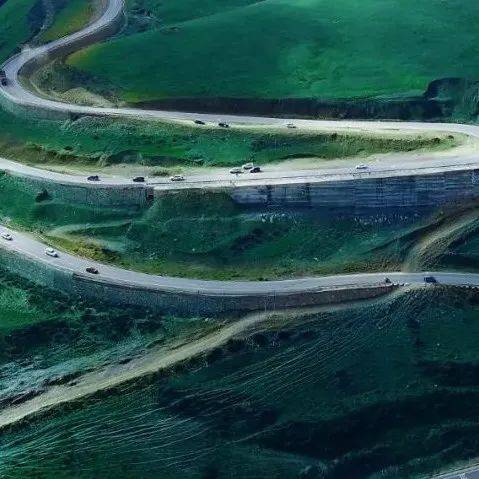 岁月 | 华阳古镇天堑变通途_洋县_公路_秦岭