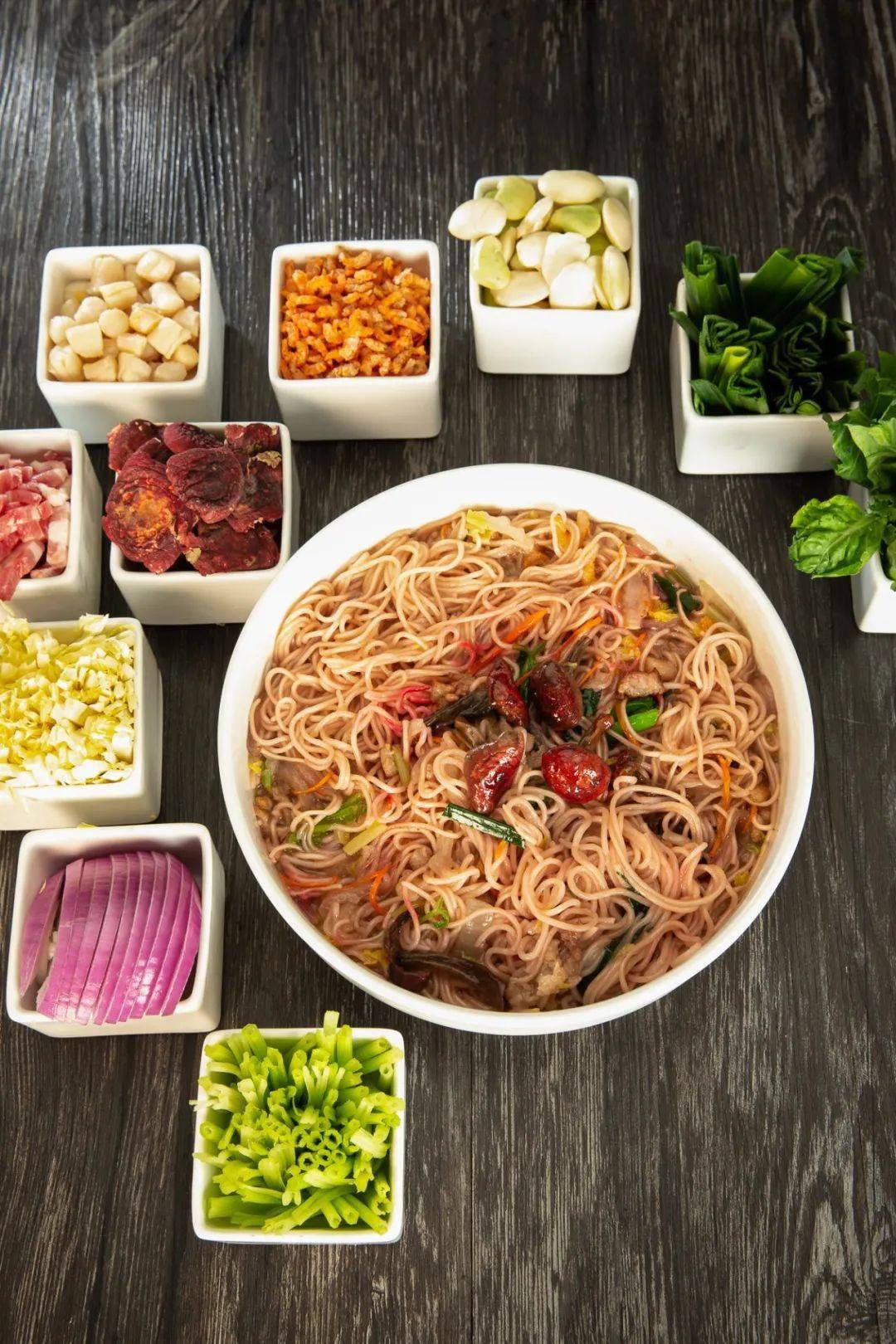 莆田卤面最暖胃的慰籍