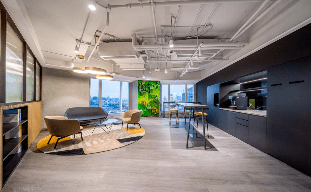 刚刚安永办公室全面曝光