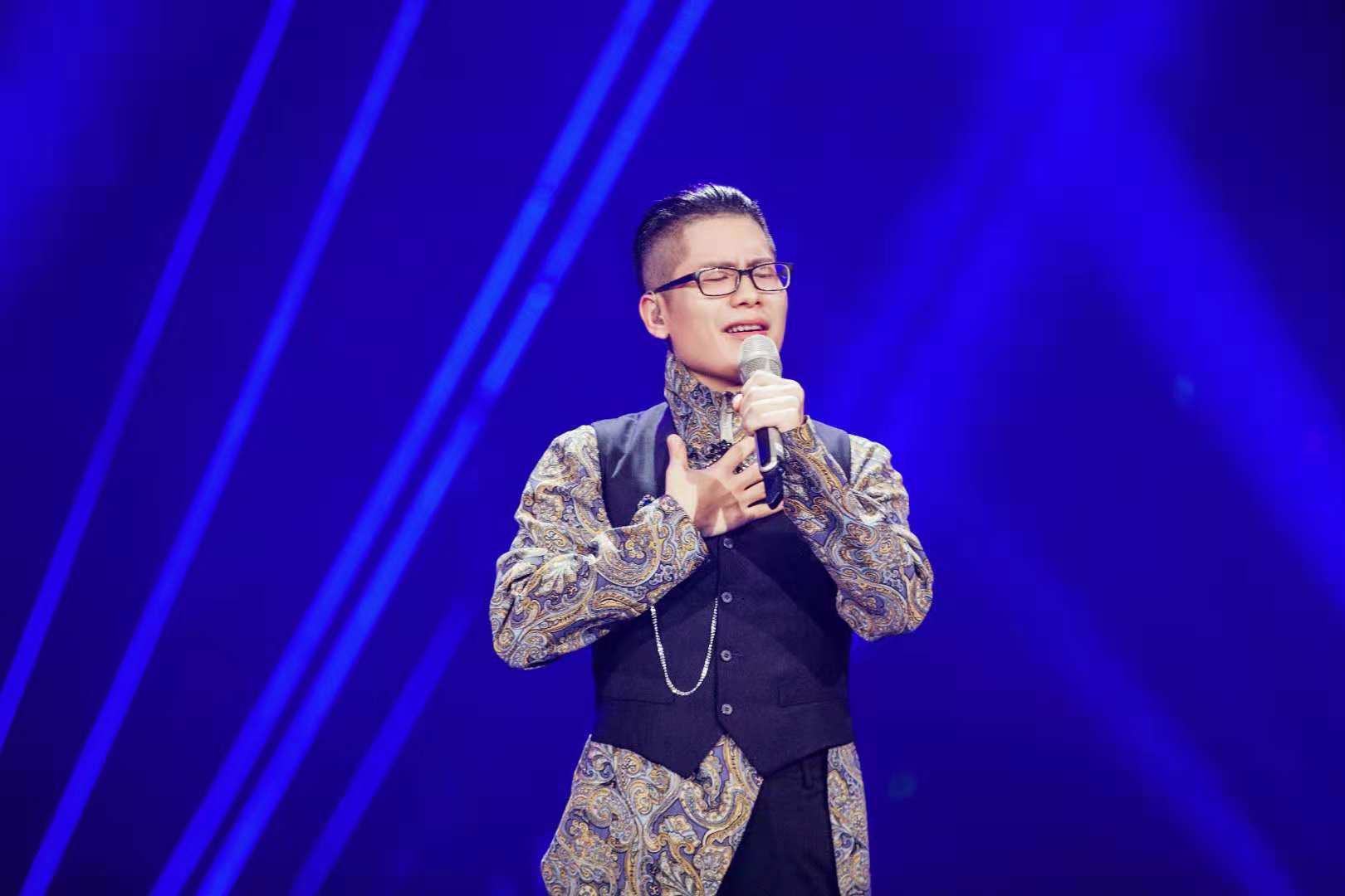 67声入人心廖佳琳耍花腔王凯我心里很慌