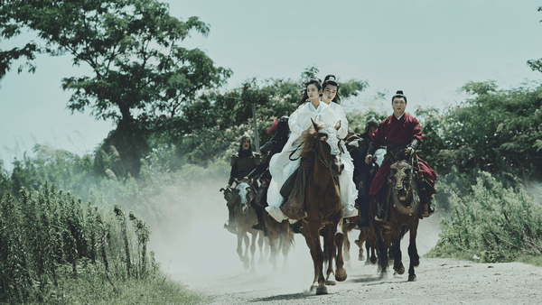 overPopular online series brings to life a wuxia epic