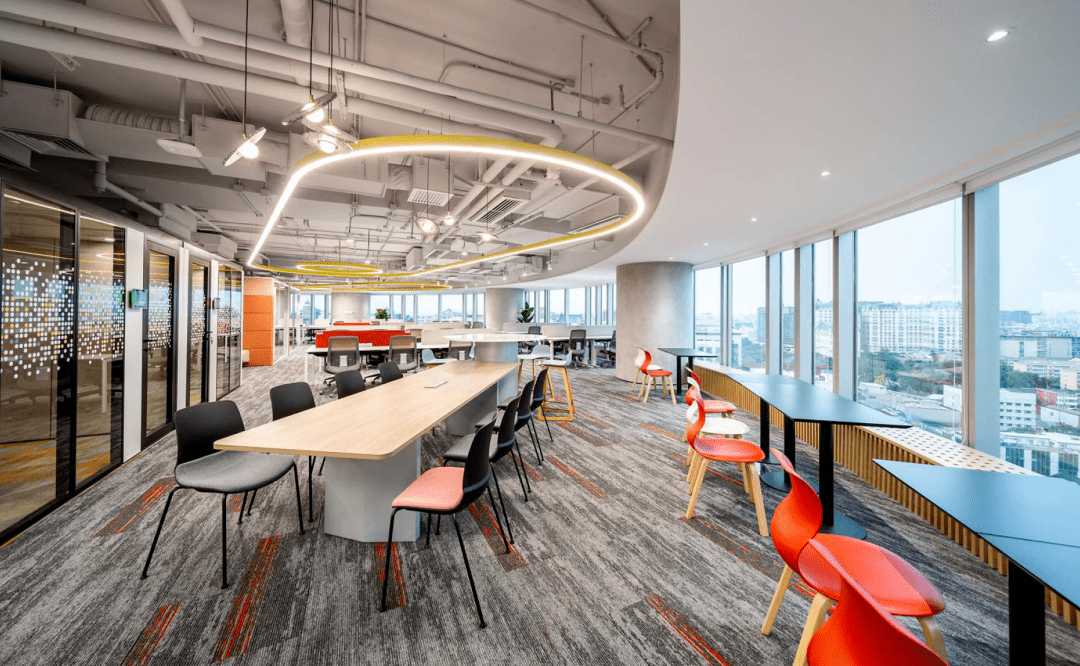 刚刚安永办公室全面曝光