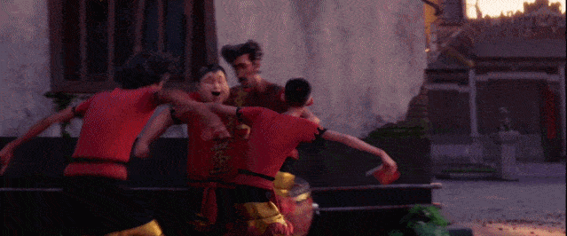 哪吒|年度最佳国漫？不，年度最佳国产片