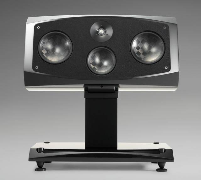 极品级的中置音箱问世rockport发布最新产品taurus中置声道扬声器