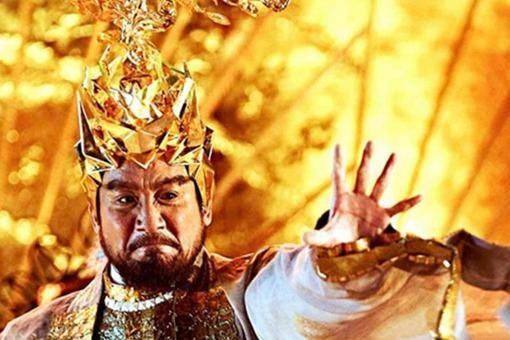 姜子牙为什么要封商纣王为吉星纣王为什么也有资格当神