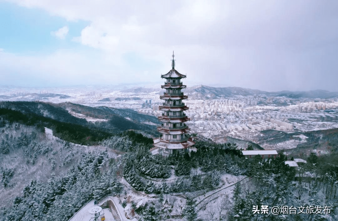 阿雅|雪?雪?雪?雪?雪?！烟台雪景大片海量来袭！