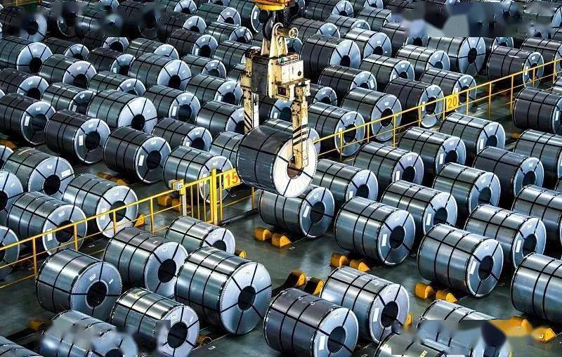 智能制造绽放杯花开宝武宝钢股份硬核5g打造智能工厂