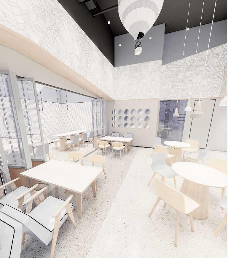 128元抢原价276元森林象亲子餐厅套餐