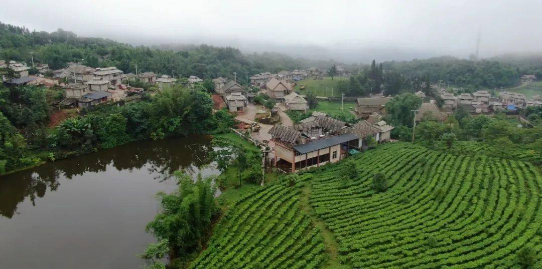 "西盟县勐卡镇马散村永俄寨公共文化服务融合发展"榜上有名,一起来