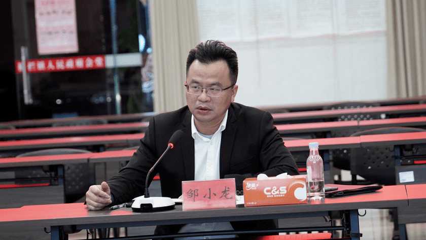 中山市"风云139"联合执法行动现场推进会在横栏镇召开_工作_邹小龙