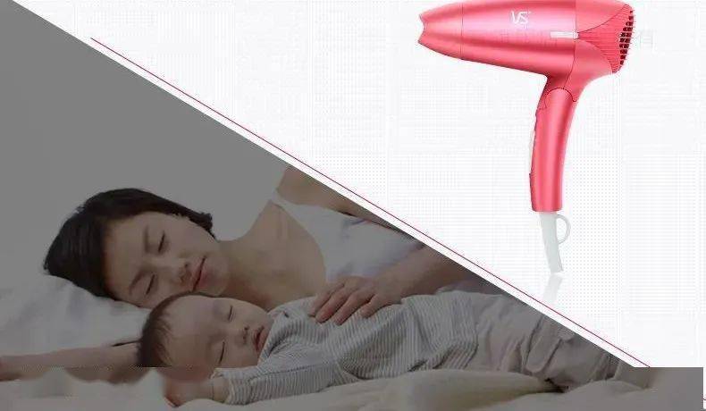 温度平价吹风机颜值性能兼顾，3分钟快干不伤发，负离子滋养，真的爱了！