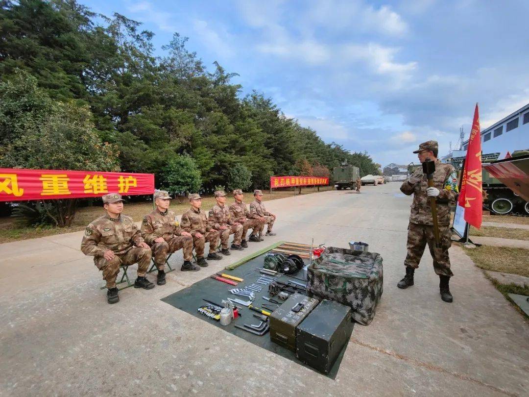 换季保养让铁骑焕新再出发